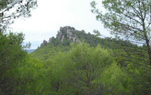 Le Tour du Piberon