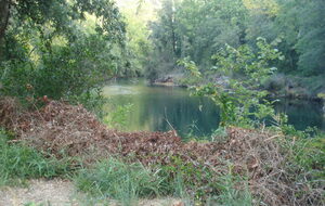 Correns - Vallon sourn