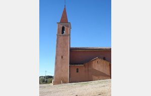 Sainte Anne du Castellet