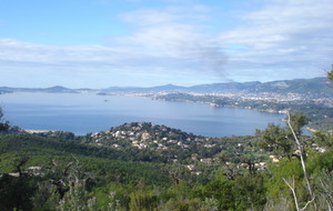 La Garonne via les Bau rouges