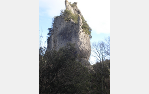 Les Aiguilles de Valbelle