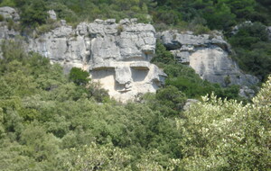 Méounes - Vallon de la Marseillaise