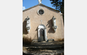 La Roquebrussanne - tour du Piberon