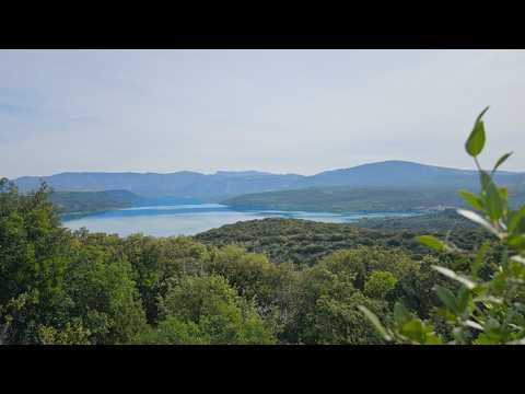 Les gorges de Baudinard