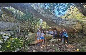 L'arche des Bidoufles