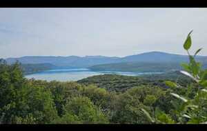 Les gorges de Baudinard