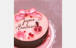 C'est l'anniversaire de Jean-François