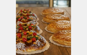 Galette des Rois
