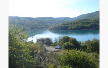 Bauduen - lac de Ste Croix