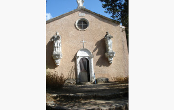 La Roquebrussanne - tour du Piberon