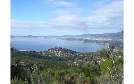 La Garonne via les Bau rouges