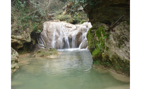 Barjols - Pontévès