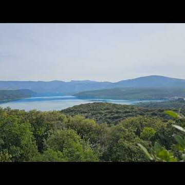Les gorges de Baudinard
